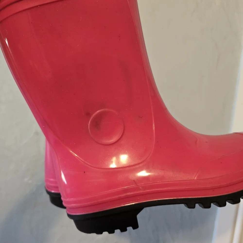 Rain Boots Size 11c